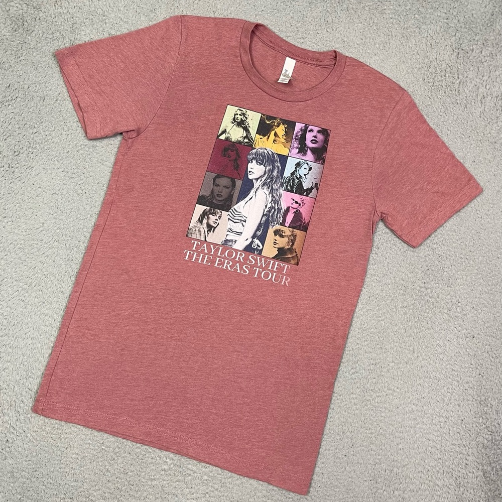 taylor swift the eras tour T-shirt‎